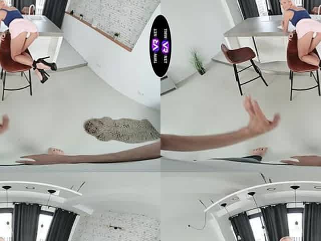 Yummy Fuck In The Kitchen