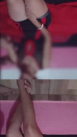 Blowjob with the Blonde Part 1 December 2025