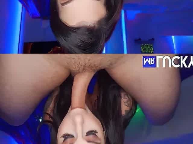 Joanna Gal Needs An Anal Creampie