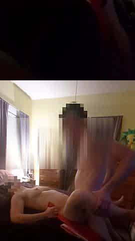 Real Girlfriend Fucking POV Cum on Tits After a Hard Fuck