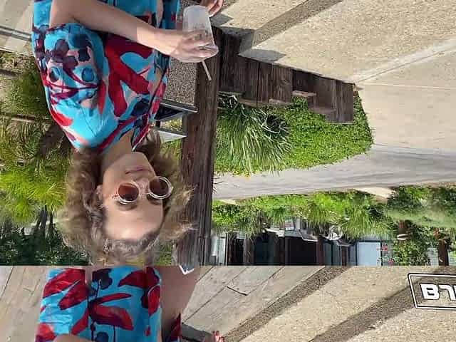 Lilly Love wishes a massive facial