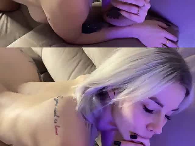 Breasty Girlfriend Supplicates for Her Taut Anus to Be Banged Hard and Gets It