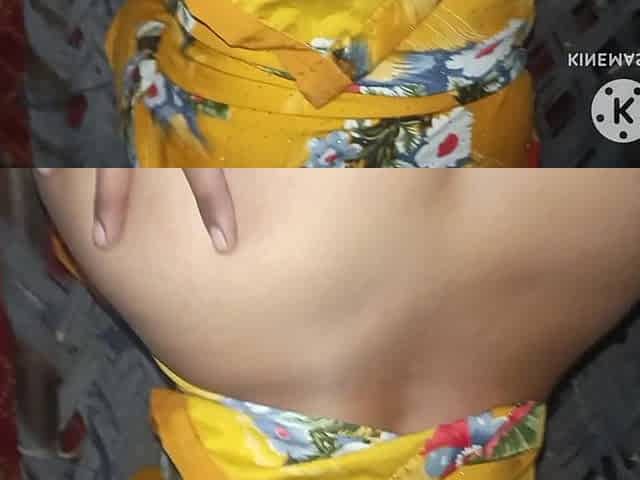 Desi Punjabi Bhabhi Fucks in Doggy Style