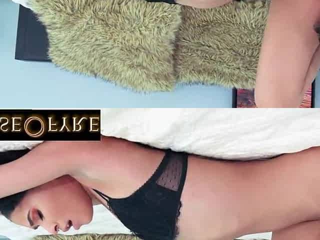 HOUSEOFYRE- Taut Snatch kitten Ryder Rey in Picked up and Drilled