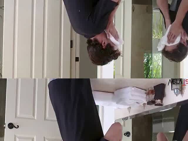 AWESOME mother I'd like to fuck lets youthful man bang her after viagra