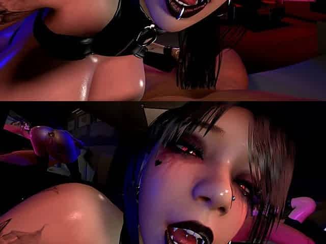 Akiko - Dreaming of Darkakiko: Couch Fantasies - 8K