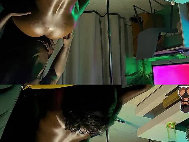 Tempted him to screw me hard and made him cum 3 times in one night, this guy wasn't willing!