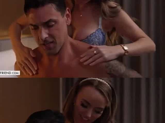 Good-looking Milf Trailer With Pristine Edge