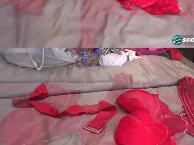 Amazing Adult Clip Solo Wild Unique With Joanna Bliss