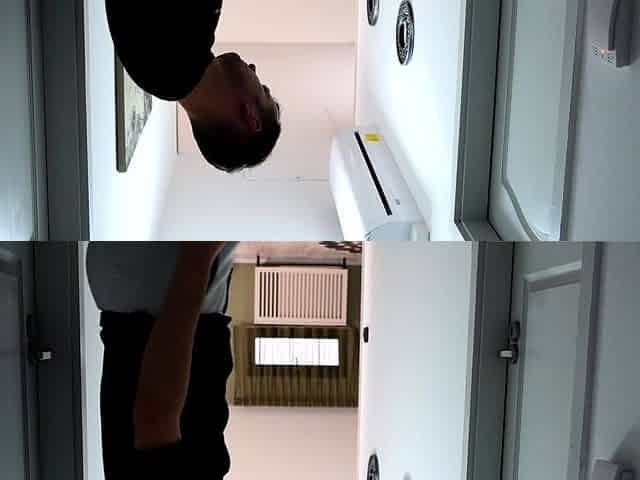 Russian teen stepsis caught by stepbro