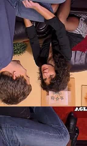 Slim German Stepmom Seduces Her Stepson
