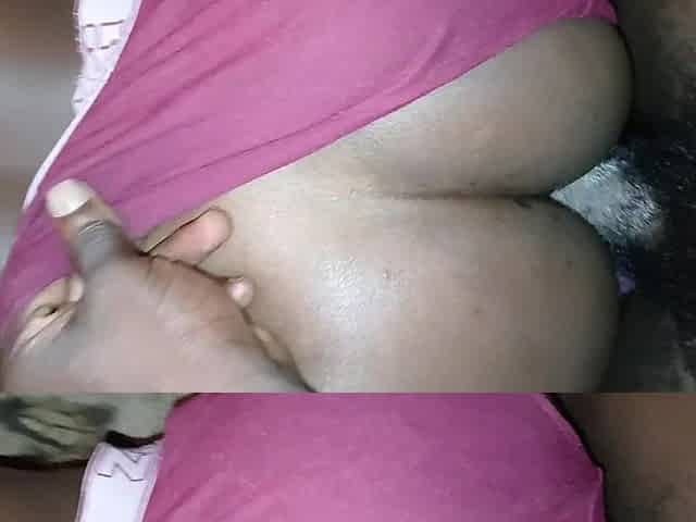 18year old stepsister screwed in her pants