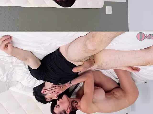 Busty Brunette Milf Sofie Marie - College Persuasion - Old And Young Hardcore