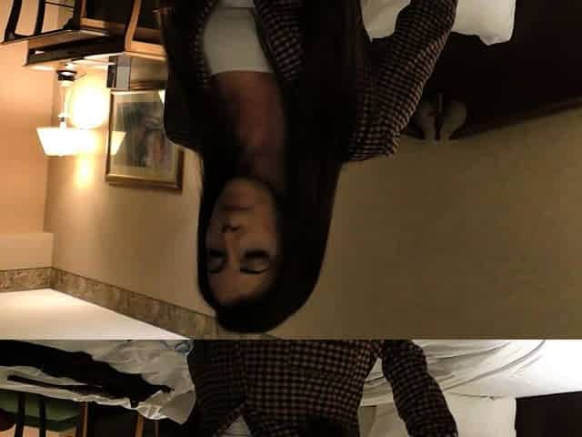 Mary Beth Haglin Blowjob in Teacher Clothes