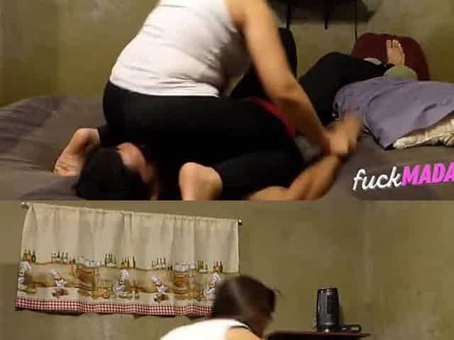 Imelda's Amateur POV Facesit