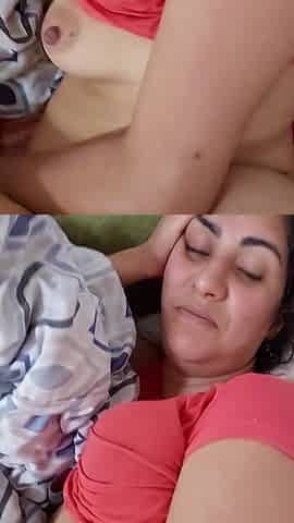 Vanesinha Was Lactating and Was Deliciously Hot Look at Her Breasts
