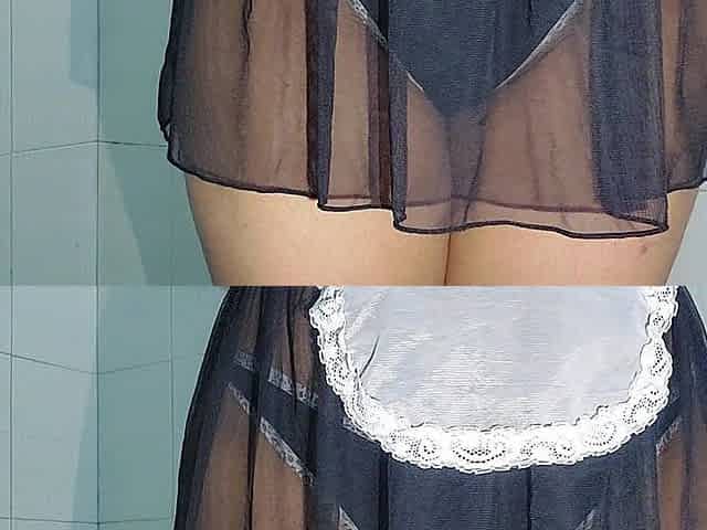 Indian Maid Sent This Video to the Boss