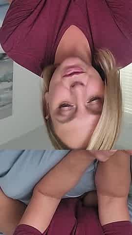 Step Mamma Misses U - Female-dominator Brianna Beach - FULL EPISODE ON SHEER!