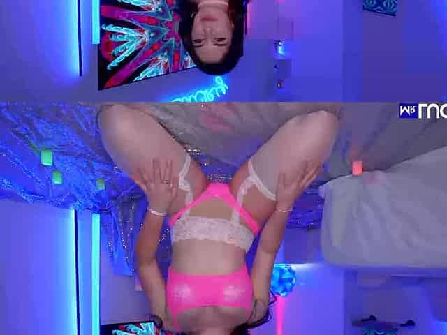Keira Croft Receives Pov Sweet Shaking Orgasms From Behind