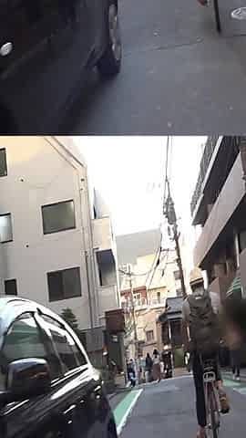 Former Gravure Idol Married Woman in Her 40S with Super Colossal Breasts Leake POV