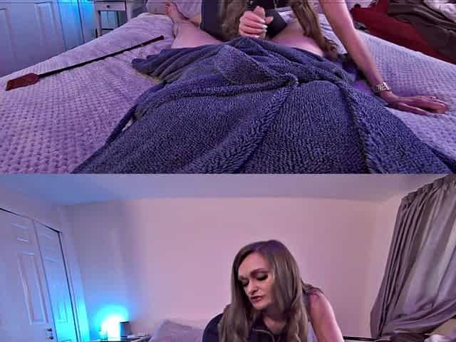 Posh Wife Has Anal Ride I