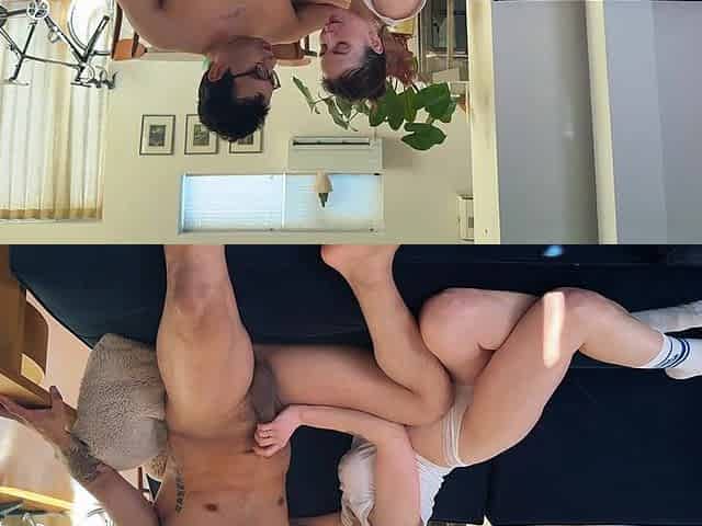 Ardent Morning Anal - Had My Butt Eaten Out & Banged - Maya Mack