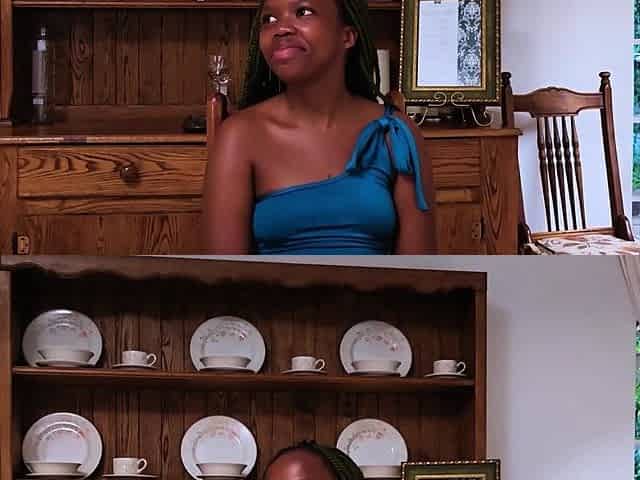 Petite Big Booty EBONY TEEN craving BWC