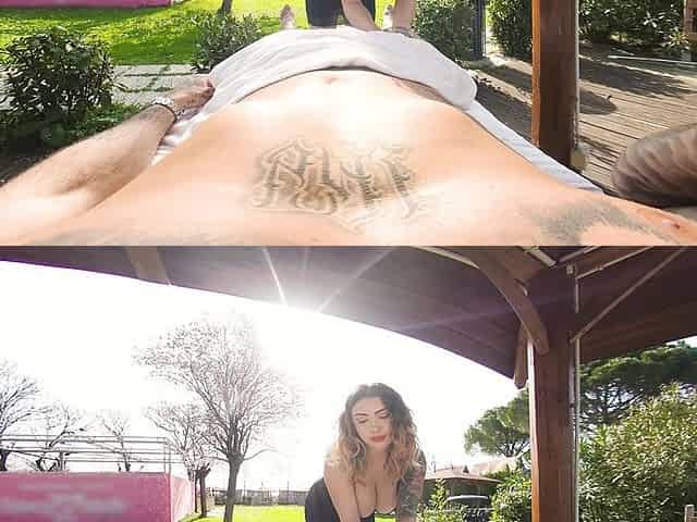 Busty and Curvy MILF