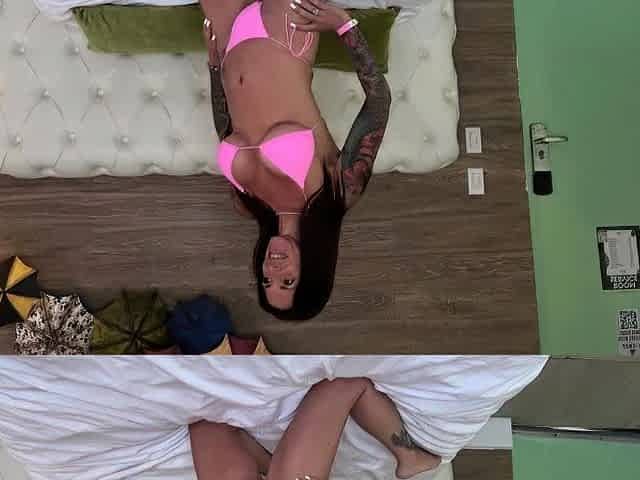 TadpolexStudio - Sexy MILF Maria May Gangbang