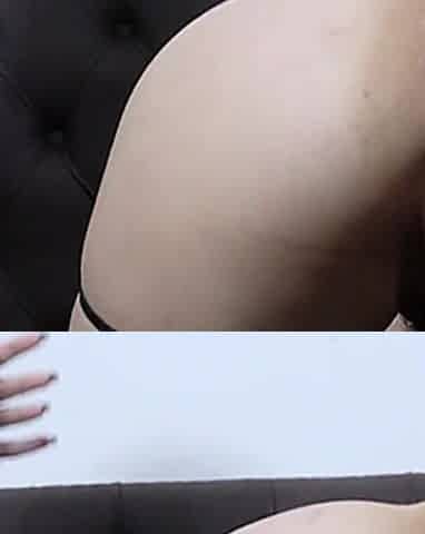 Threesome with Wife and Girlfriend with Anal, the Two Squirted and Washed the Place