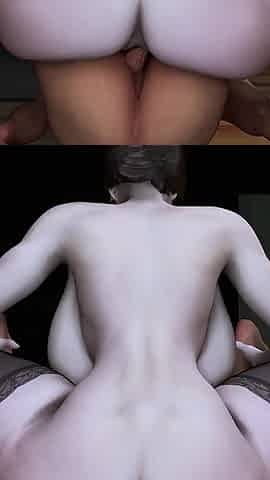 Bigboobs Chubby Wife Fuck Her Fa-in-law- 3D Animation Hentai