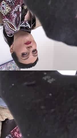 Sniff My Black Boot Socks! Sniffing Socks POV, Lady Victoria Valente