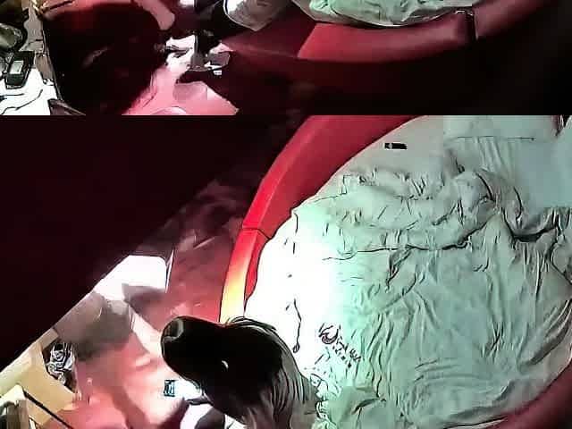 Amateur Hidden Cam with Dildo Wives