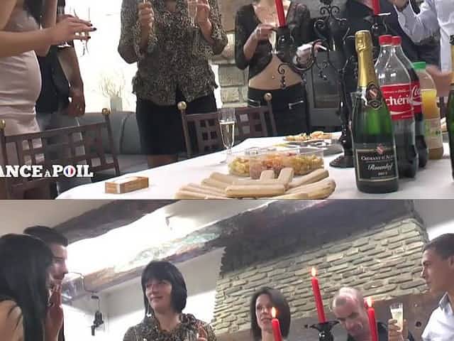 Very Nasty Swinger Private Party - Amateurs Orgy