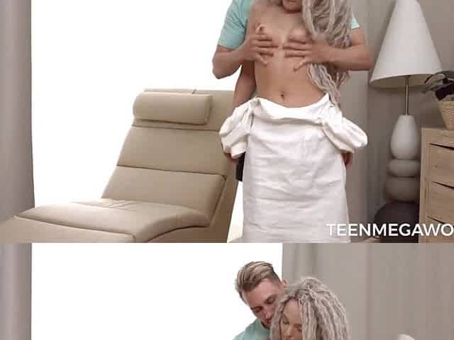 Lilith Liber's Fleshly Dance Turns Into Coarse Anal Bang - TeenMegaWorld