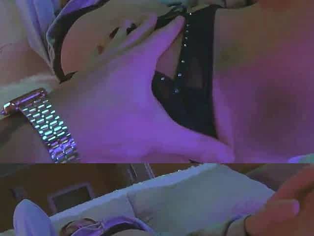 Sexy Babe Teases Ass on Couch Before Hard Fuck