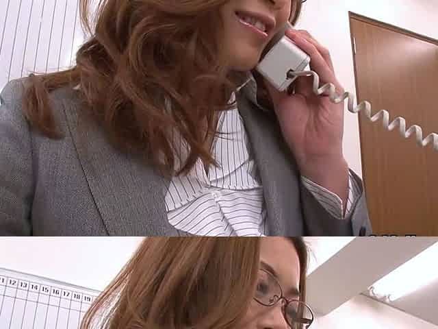 Office Slut Becomes A Sushi