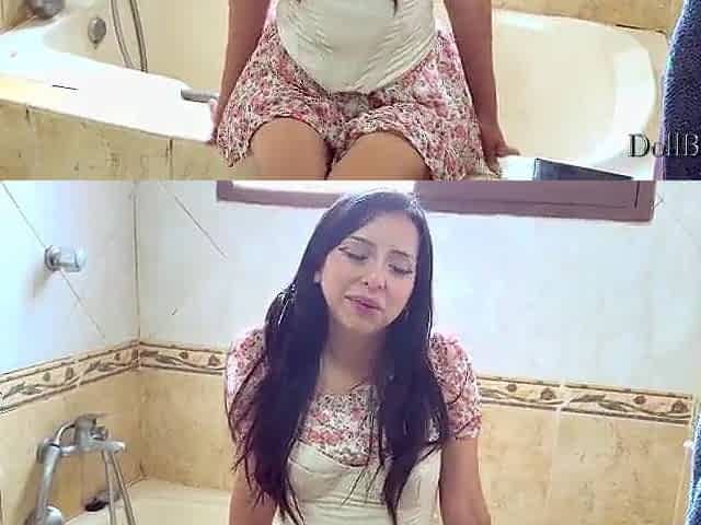 I enter the bath to bang my most excellent ally's girlfriend.