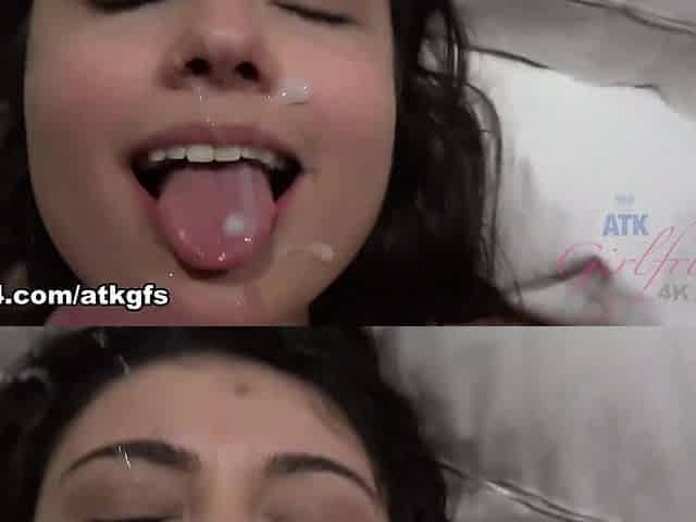 Compilation in Virtual Vacation Movie - AtkGirlfriends