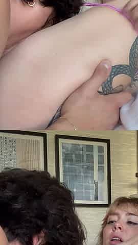 Horny MILF Gets Her Pussy Destroyed