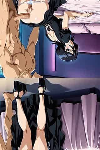 Manga hentai - I love being by my spouse's ally