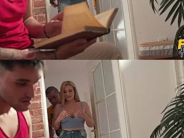 Mar Bella - College Cock For My Milf