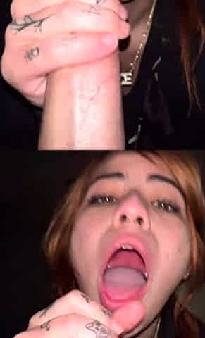 Webcam teen blowjob and sex homemade video