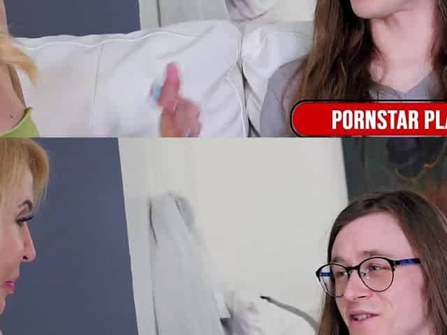 Sexually excited Aged Alura Jenson Gets Her Melons Overspread In Conor Coxxx's Cum!
