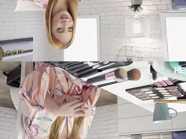 She Likes it Rough in her Ass: Leggy Big Ass Blonde Kiara Lord Ass Fucked by Jack 23