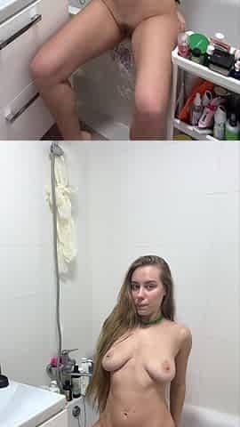 Almost Shower Time
