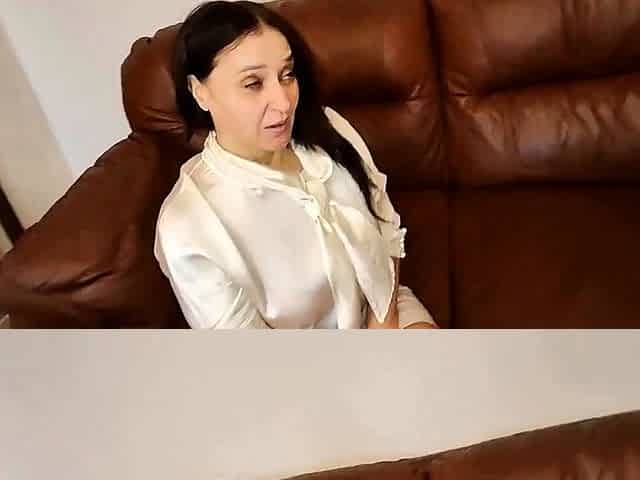 Big-Tits MILF Anal Stepmom Taxi Ride