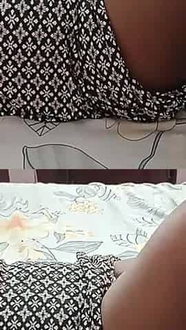 Wife Nude Massage by Neighbor Boy - 2