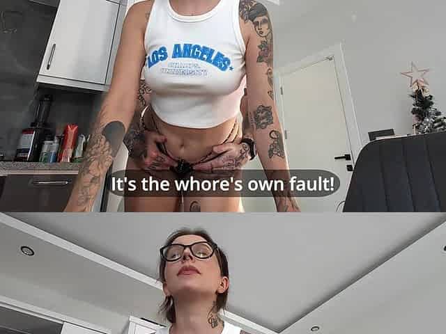 Stepsister Asked Me to Evaluate Her New Panties, but Got a Hard Fuck!