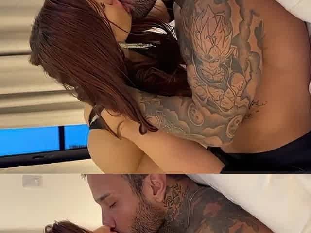 Banging Miss Bum Bum Wench and filling her throat with CUM